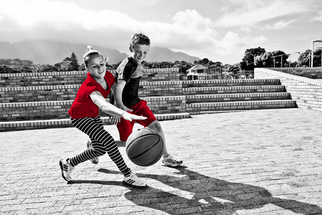 Sportartikel für Kinder