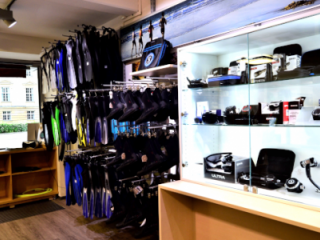 Ein Blick in Unsere Tauchabteilung - Nr. 3