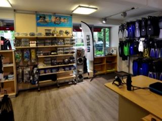 Ein Blick in Unsere Tauchabteilung - Nr. 4