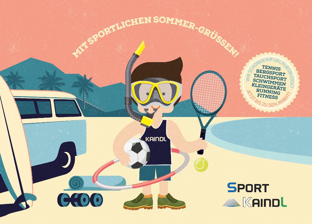 Sport Kaindl Wolperdinger - Sommer 2021